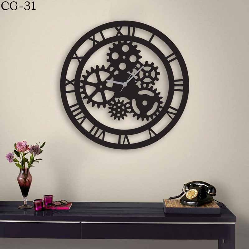 Wooden-Wall-Clock-CG-31