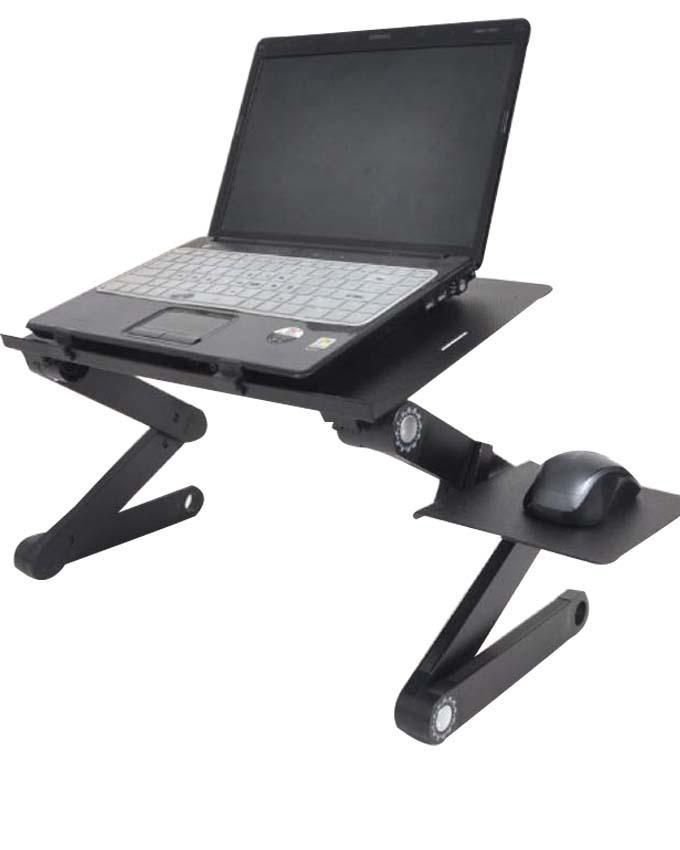 Adjustable-Aluminum-Laptop-Table