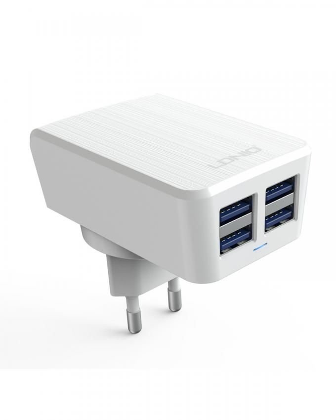 4-Ports-Charger-IP2-Universal-White