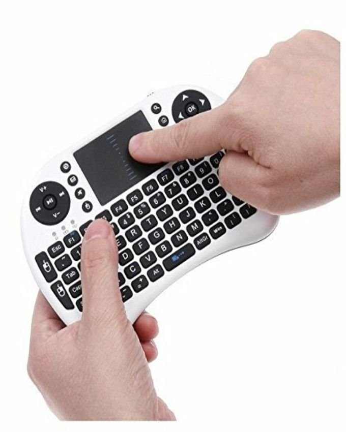 Touch-pad-Wireless-Keyboard